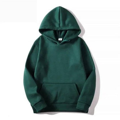 Women Casual Hoodie Basic - Xmaker