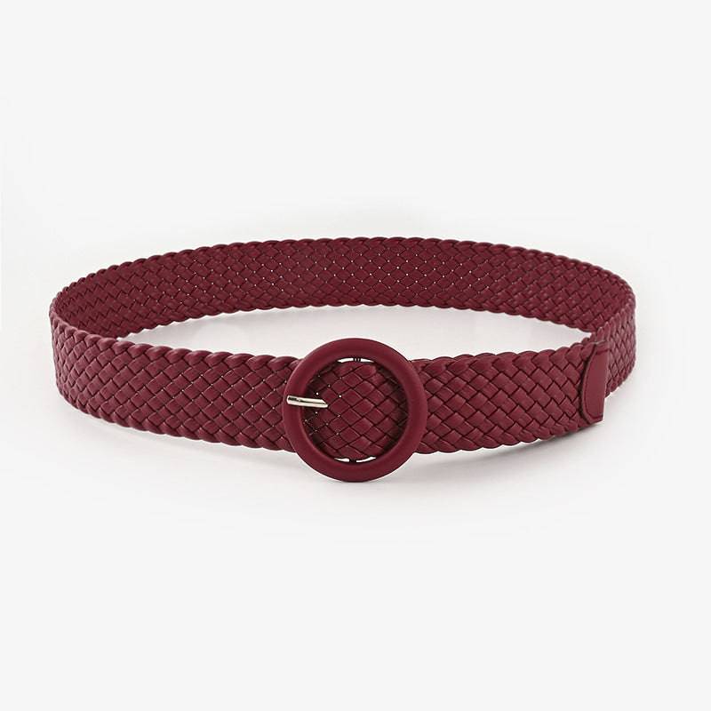 Women's All-matching Wide Belt - Xmaker