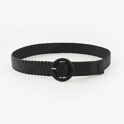 Women's All-matching Wide Belt - Xmaker