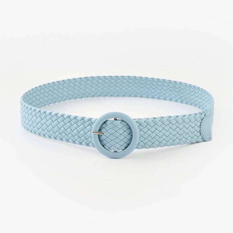 Women's All-matching Wide Belt - Xmaker