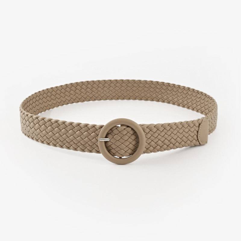 Women's All-matching Wide Belt - Xmaker