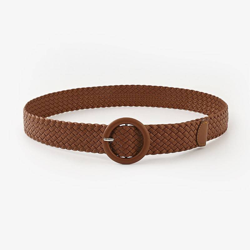 Women's All-matching Wide Belt - Xmaker