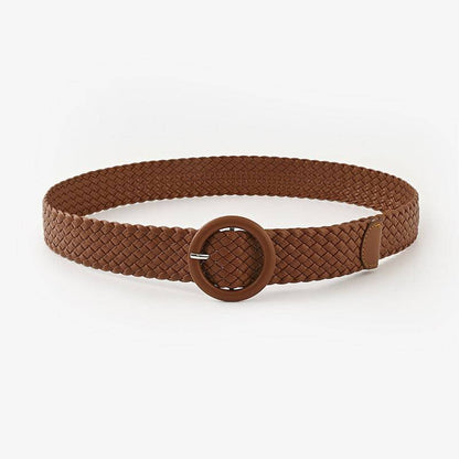 Women's All-matching Wide Belt - Xmaker