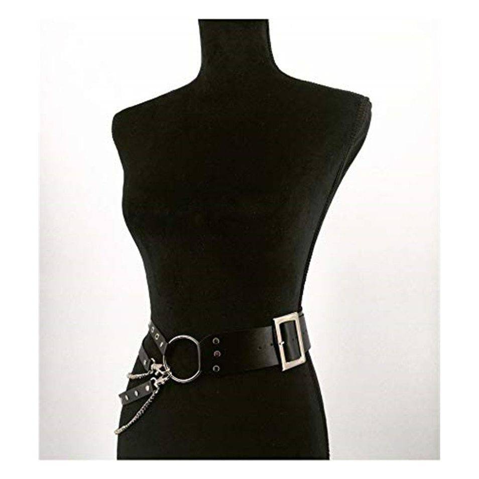 Leather Personality Body Binding Strap - Xmaker