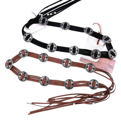 Vintage Punk Style Minority Rope Waist Chain - Xmaker