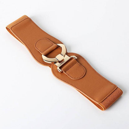 Women's Stretch Belt Accessories - Xmaker