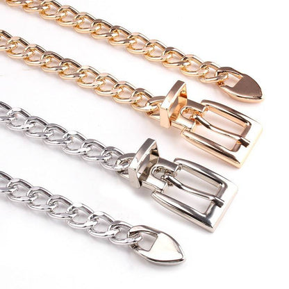 Ins Style Waist Chain Personality Chain Women - Xmaker