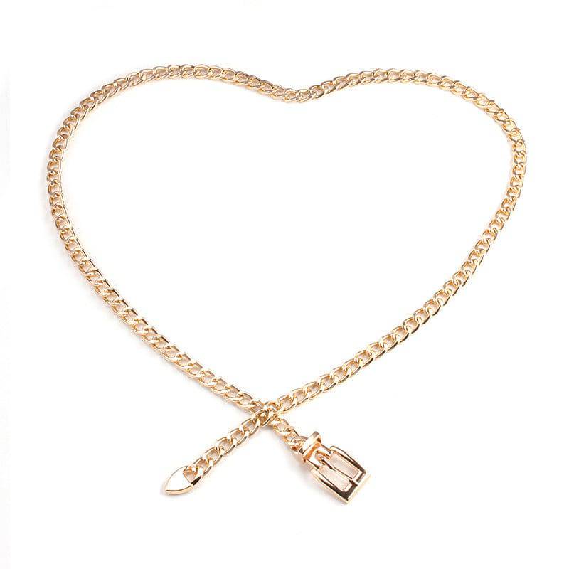 Ins Style Waist Chain Personality Chain Women - Xmaker