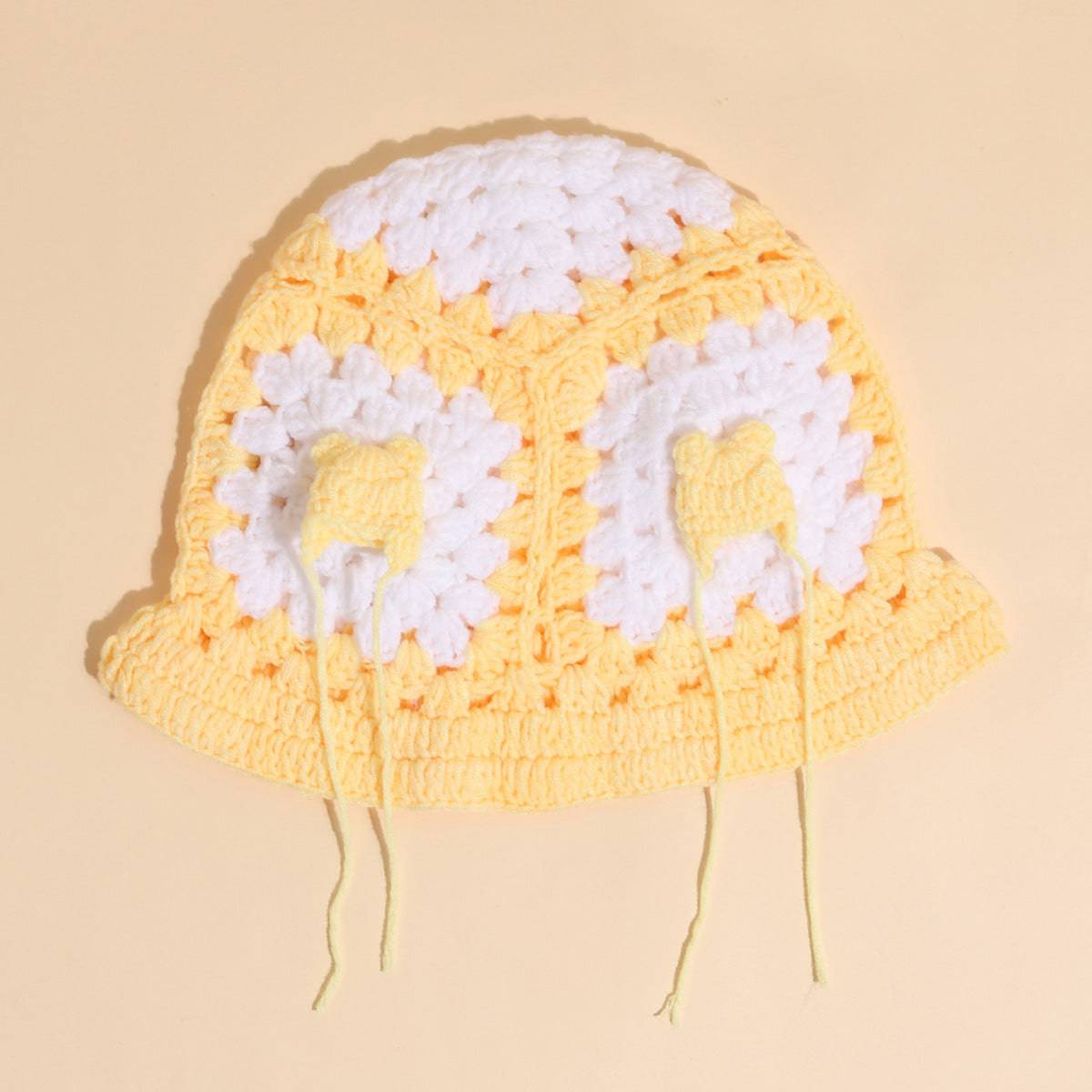 Hand-woven Fisherman Hat - Xmaker