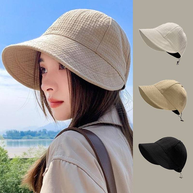 Women's Sun Protection Hat Sunshade Four Seasons Adjustable - Xmaker