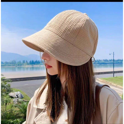 Women's Sun Protection Hat Sunshade Four Seasons Adjustable - Xmaker