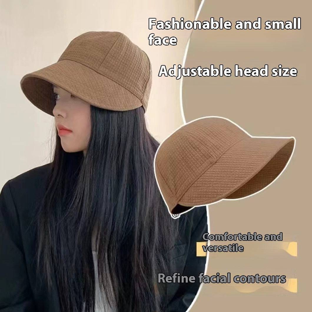 Women's Sun Protection Hat Sunshade Four Seasons Adjustable - Xmaker