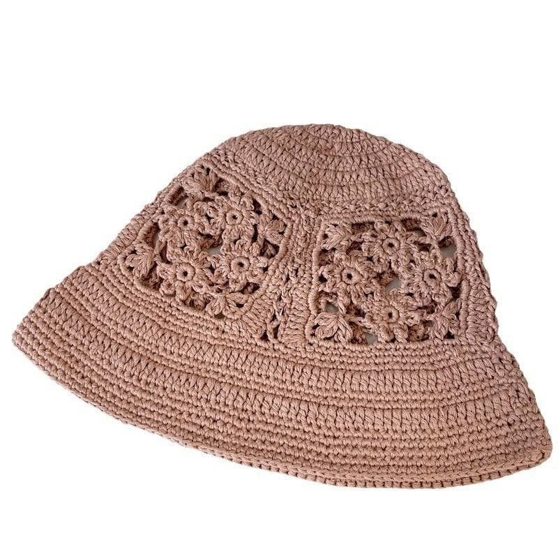 Four Seasons Knitted Simple Woolen Cap Versatile Hat - Xmaker