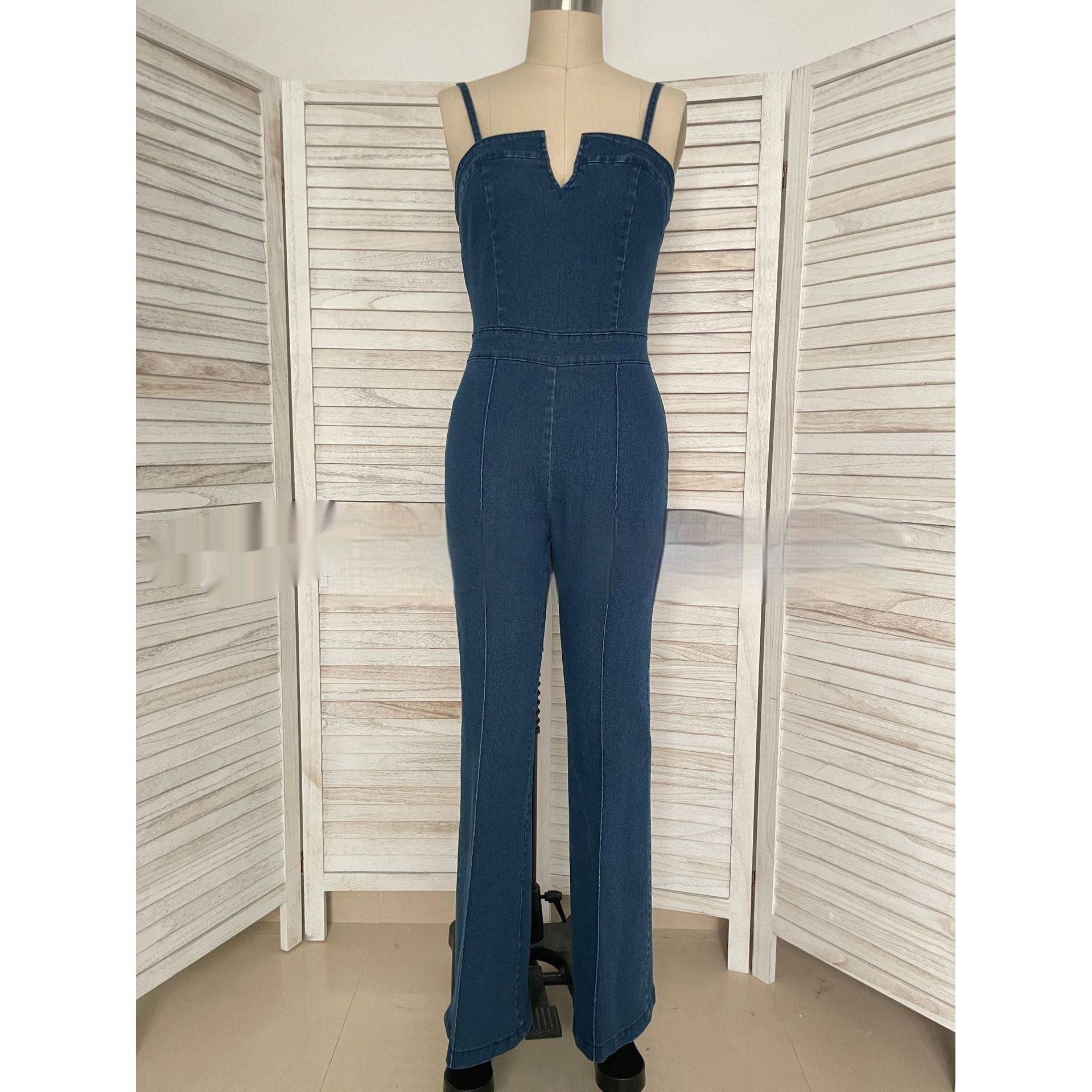 Ladies Summer Jumpsuit - Xmaker