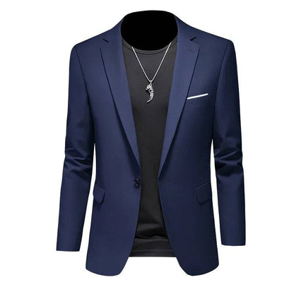 Men's Blazer Groom Wedding Blazers Suit