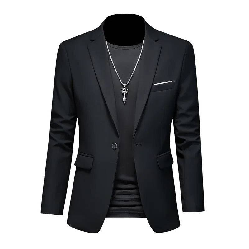 Men's Blazer Groom Wedding Blazers Suit