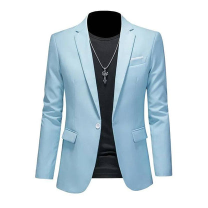 Men's Blazer Groom Wedding Blazers Suit