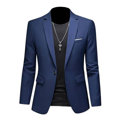 Men's Blazer Groom Wedding Blazers Suit