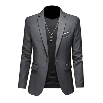 Men's Blazer Groom Wedding Blazers Suit