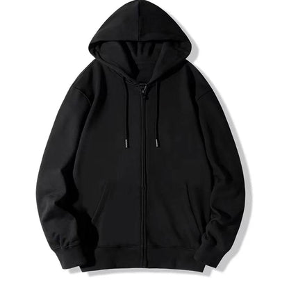 Men's Zipup Hoodie