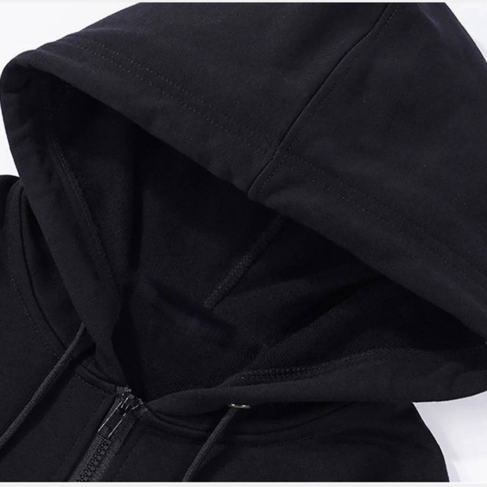 Men's Zipup Hoodie