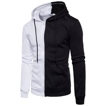 Casual Solid Color Pocket Pullovers Hoodies Sweatshirts