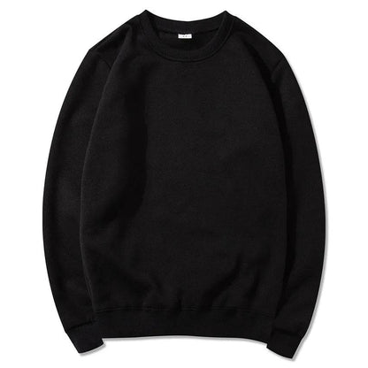 Men Crew Neck Hoodie - Xmaker