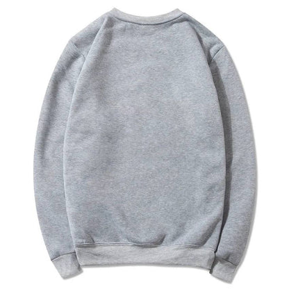 Men Crew Neck Hoodie