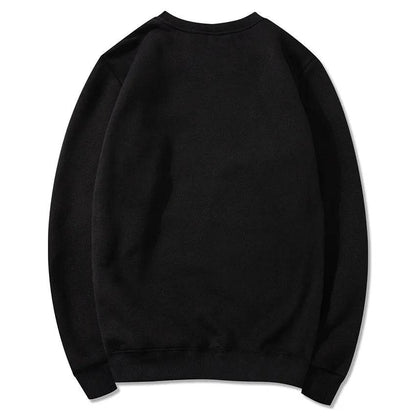 Men Crew Neck Hoodie