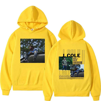 Forest Hills Drive Print Streetwear Hoodies