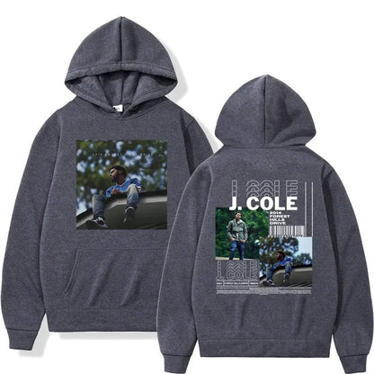 Forest Hills Drive Print Streetwear Hoodies