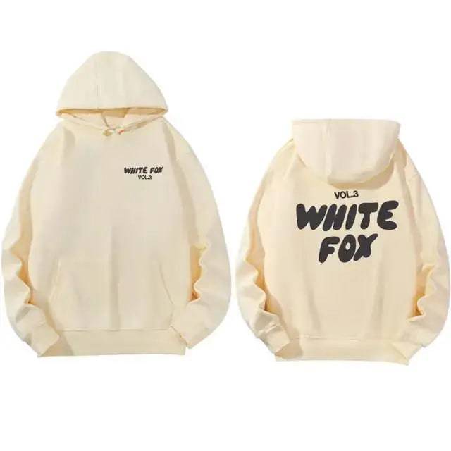 Casual Printed Hoodie Spring Long Sleeve