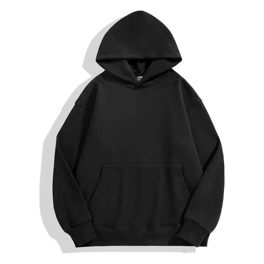 Men's Cotton Hoodies Sweatshirt 500GSM - Xmaker