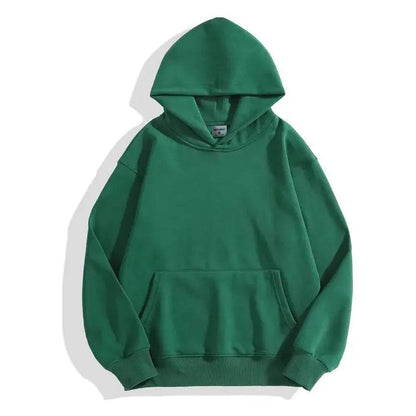 Men's Cotton Hoodies Sweatshirt 500GSM