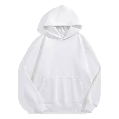 Men's Cotton Hoodies Sweatshirt 500GSM