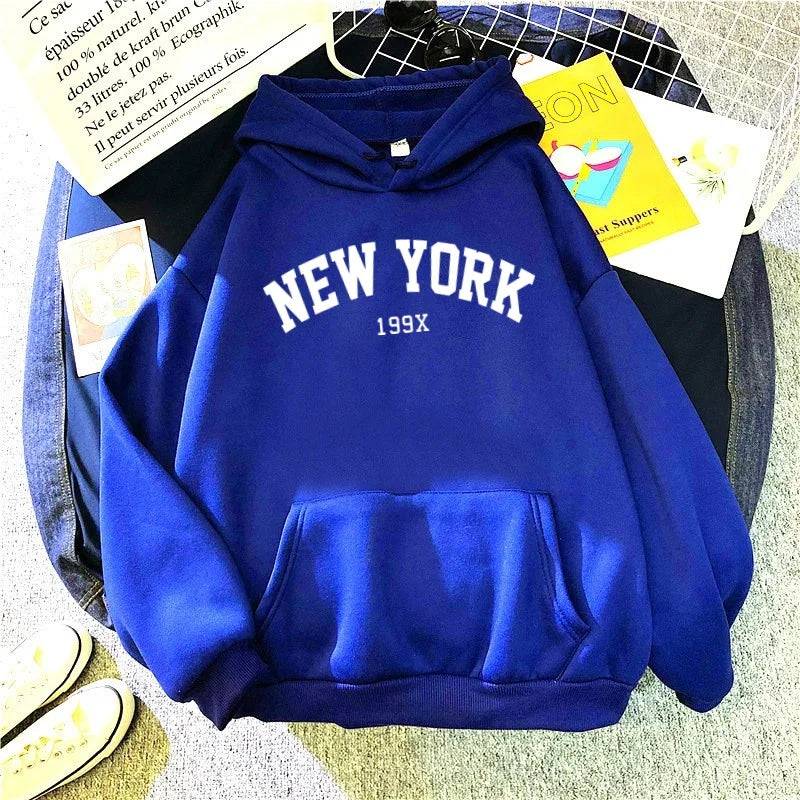 City Hoodies Sweatshirts - Xmaker