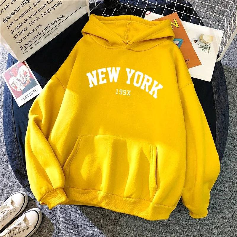 City Hoodies Sweatshirts - Xmaker