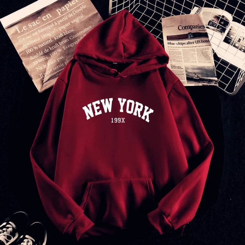 City Hoodies Sweatshirts - Xmaker