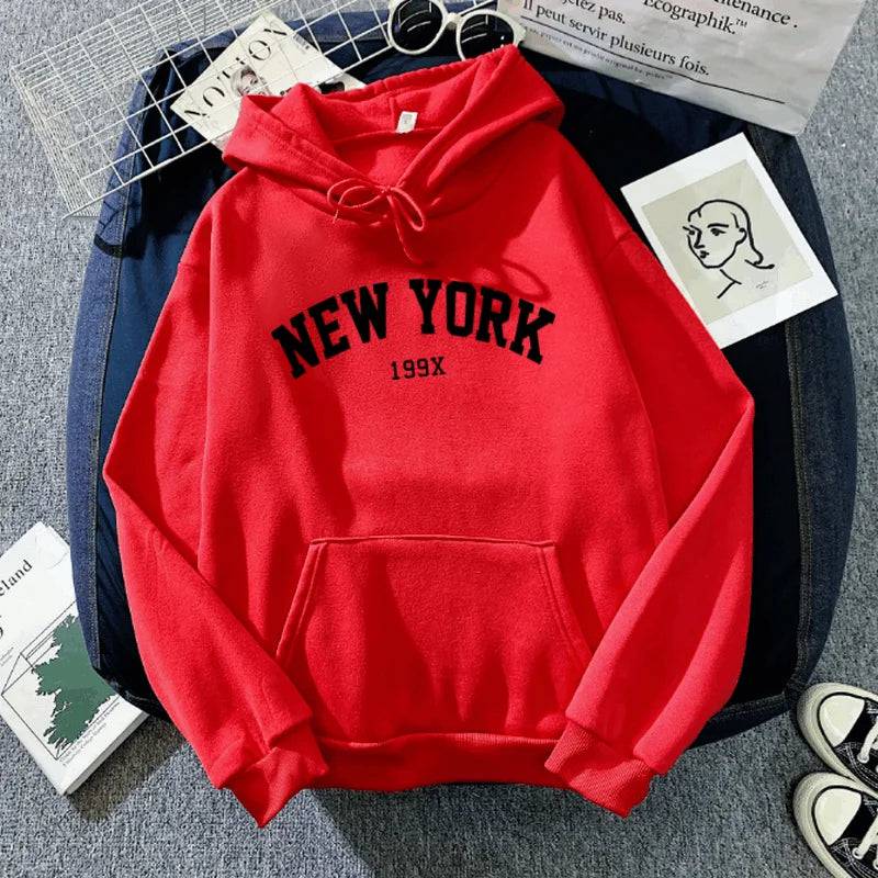 City Hoodies Sweatshirts - Xmaker