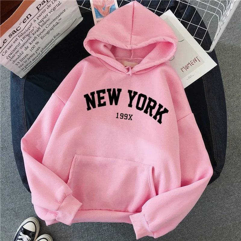 City Hoodies Sweatshirts - Xmaker