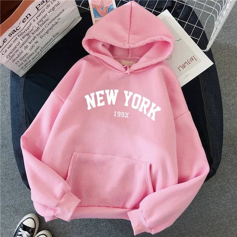 City Hoodies Sweatshirts - Xmaker