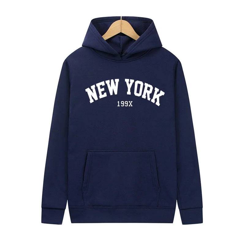 City Hoodies Sweatshirts