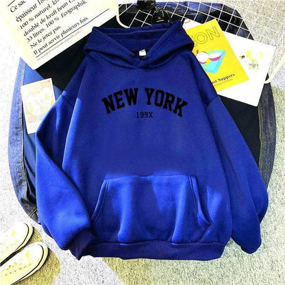 City Hoodies Sweatshirts