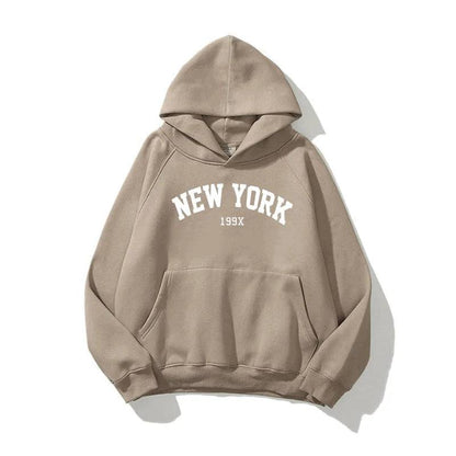 City Hoodies Sweatshirts