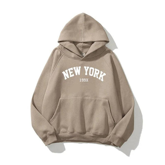 City Hoodies Sweatshirts