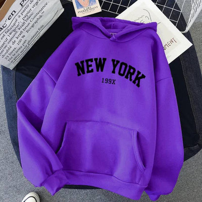 City Hoodies Sweatshirts