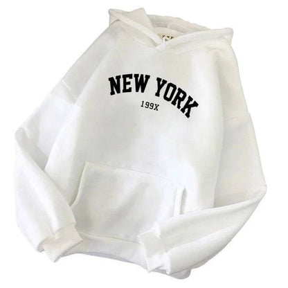 City Hoodies Sweatshirts