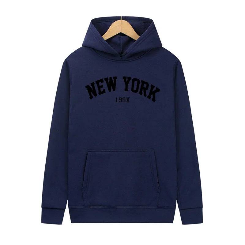 City Hoodies Sweatshirts