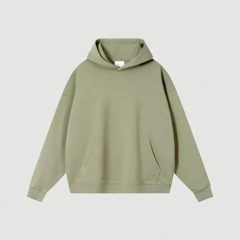 Oversized Hoodies Sweatshirt 380GSM - Xmaker