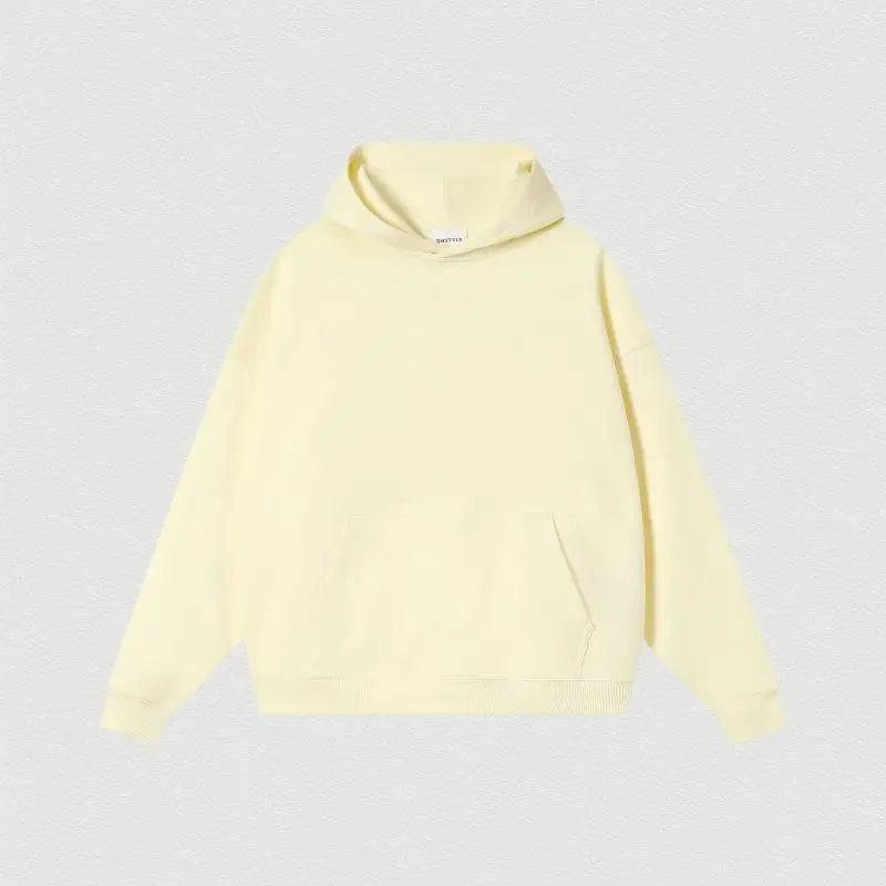 Oversized Hoodies Sweatshirt 380GSM